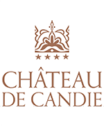 logo de domaine chateau-de-candie