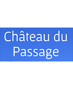 logo de domaine chateau-du-passage