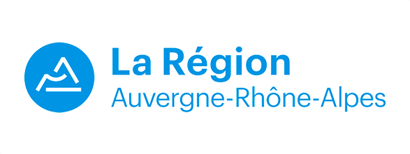 logo de la region Auvergne Rhone Alpes